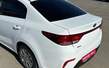 KIA Rio IV, 2019 год, 1 400 000 рублей, 5 фотография