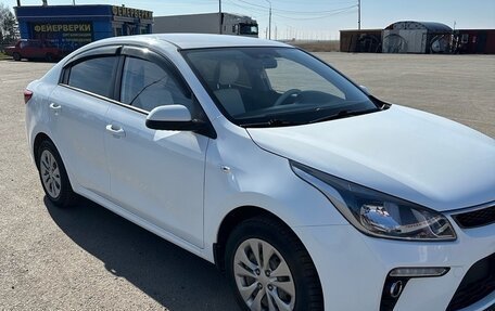 KIA Rio IV, 2019 год, 1 400 000 рублей, 7 фотография