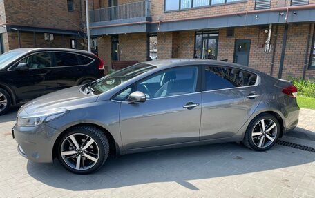 KIA Cerato III, 2017 год, 1 530 000 рублей, 4 фотография