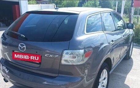 Mazda CX-7 I рестайлинг, 2008 год, 730 000 рублей, 3 фотография