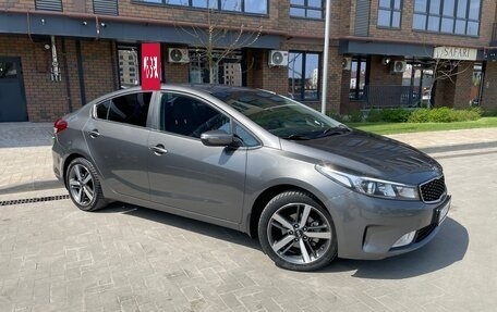 KIA Cerato III, 2017 год, 1 530 000 рублей, 2 фотография