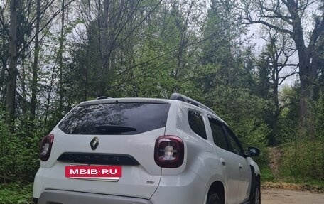 Renault Duster, 2021 год, 1 589 000 рублей, 10 фотография
