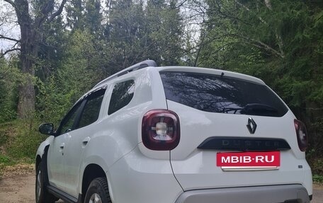 Renault Duster, 2021 год, 1 589 000 рублей, 9 фотография