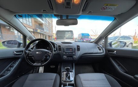 KIA Cerato III, 2017 год, 1 530 000 рублей, 8 фотография
