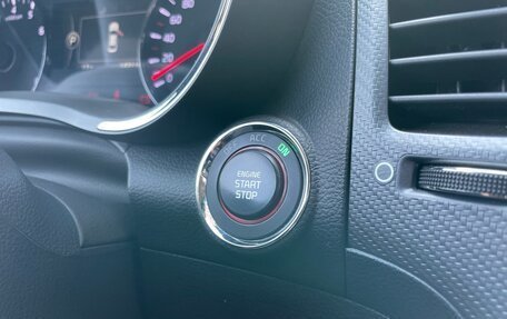 KIA Cerato III, 2017 год, 1 530 000 рублей, 10 фотография