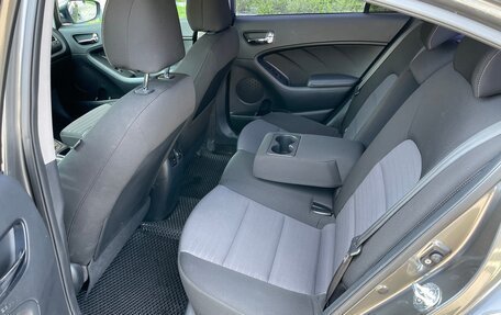 KIA Cerato III, 2017 год, 1 530 000 рублей, 14 фотография