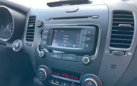 KIA Cerato III, 2017 год, 1 530 000 рублей, 11 фотография