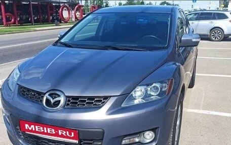 Mazda CX-7 I рестайлинг, 2008 год, 730 000 рублей, 2 фотография