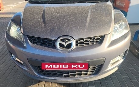 Mazda CX-7 I рестайлинг, 2008 год, 730 000 рублей, 4 фотография