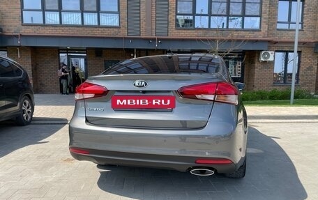 KIA Cerato III, 2017 год, 1 530 000 рублей, 6 фотография
