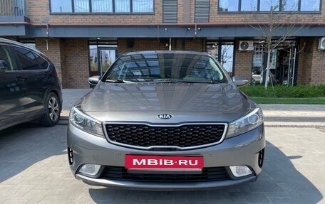 KIA Cerato III, 2017 год, 1 530 000 рублей, 5 фотография