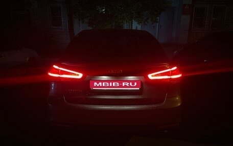KIA Cerato III, 2017 год, 1 530 000 рублей, 18 фотография