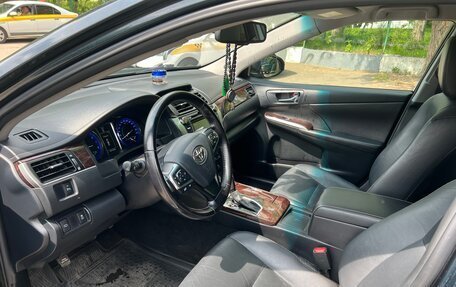 Toyota Camry, 2015 год, 2 190 000 рублей, 4 фотография