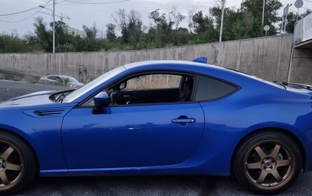 Subaru BRZ, 2019 год, 2 100 000 рублей, 3 фотография