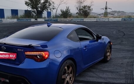 Subaru BRZ, 2019 год, 2 100 000 рублей, 4 фотография