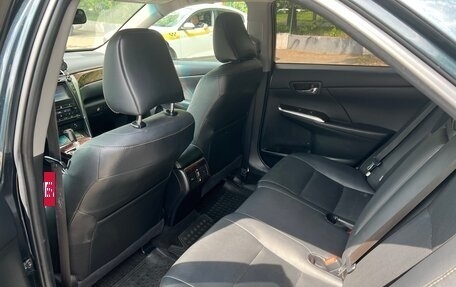 Toyota Camry, 2015 год, 2 190 000 рублей, 5 фотография