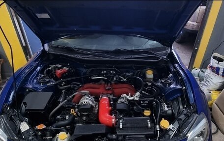 Subaru BRZ, 2019 год, 2 100 000 рублей, 9 фотография