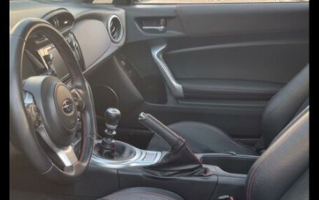 Subaru BRZ, 2019 год, 2 100 000 рублей, 7 фотография