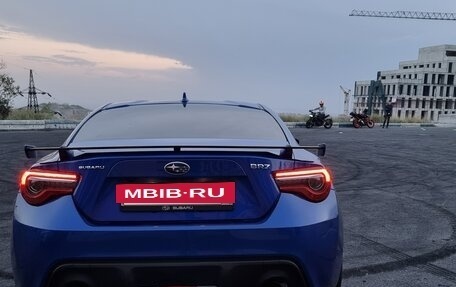 Subaru BRZ, 2019 год, 2 100 000 рублей, 5 фотография
