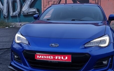 Subaru BRZ, 2019 год, 2 100 000 рублей, 2 фотография