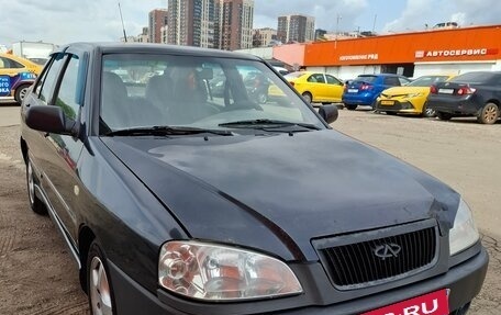 Chery Amulet (A15) I, 2007 год, 150 000 рублей, 2 фотография