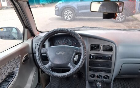 Chery Amulet (A15) I, 2007 год, 150 000 рублей, 4 фотография