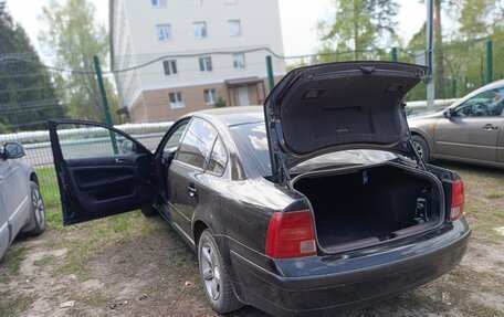 Volkswagen Passat B5+ рестайлинг, 1996 год, 208 000 рублей, 4 фотография