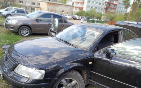 Volkswagen Passat B5+ рестайлинг, 1996 год, 208 000 рублей, 2 фотография