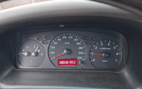Chery Amulet (A15) I, 2007 год, 150 000 рублей, 5 фотография