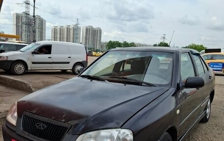 Chery Amulet (A15) I, 2007 год, 150 000 рублей, 3 фотография