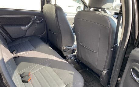 Renault Duster I рестайлинг, 2017 год, 1 499 000 рублей, 8 фотография