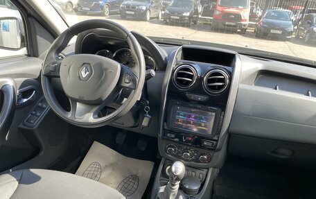 Renault Duster I рестайлинг, 2017 год, 1 499 000 рублей, 9 фотография