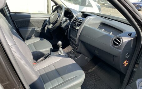 Renault Duster I рестайлинг, 2017 год, 1 499 000 рублей, 10 фотография