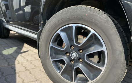 Renault Duster I рестайлинг, 2017 год, 1 499 000 рублей, 17 фотография