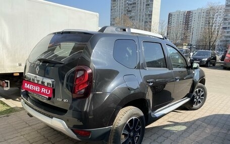 Renault Duster I рестайлинг, 2017 год, 1 499 000 рублей, 2 фотография