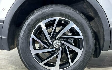 Volkswagen Tiguan II, 2018 год, 2 420 000 рублей, 22 фотография