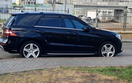 Mercedes-Benz M-Класс, 2013 год, 2 500 000 рублей, 3 фотография