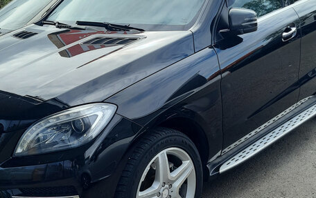 Mercedes-Benz M-Класс, 2013 год, 2 500 000 рублей, 2 фотография