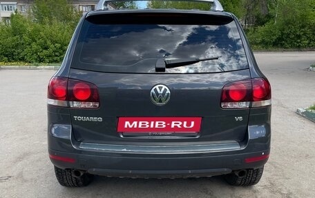 Volkswagen Touareg III, 2007 год, 1 450 000 рублей, 2 фотография