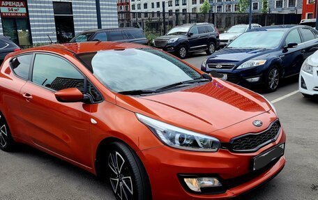 KIA cee'd III, 2014 год, 1 200 000 рублей, 1 фотография