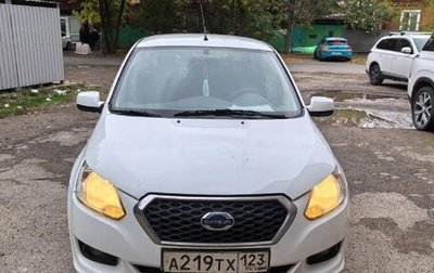 Datsun on-DO I рестайлинг, 2018 год, 449 582 рублей, 1 фотография