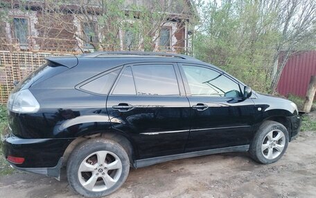 Lexus RX II рестайлинг, 2007 год, 1 500 000 рублей, 1 фотография