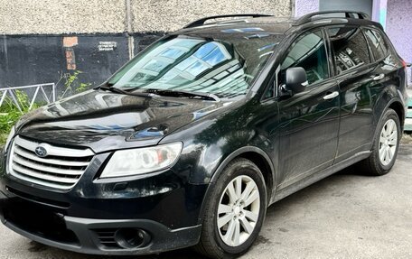 Subaru Tribeca I рестайлинг, 2008 год, 650 000 рублей, 1 фотография
