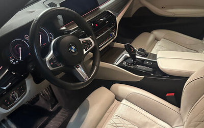 BMW 5 серия, 2017 год, 4 200 000 рублей, 1 фотография