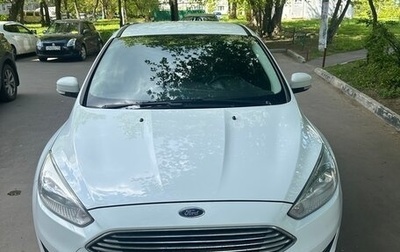 Ford Focus III, 2017 год, 900 000 рублей, 1 фотография
