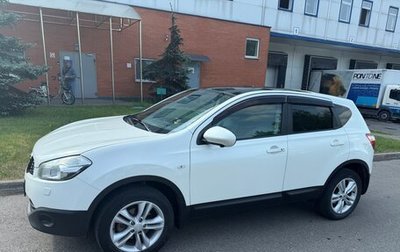 Nissan Qashqai, 2013 год, 1 600 000 рублей, 1 фотография