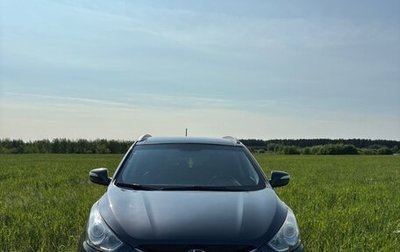 Hyundai ix35 I рестайлинг, 2011 год, 1 130 000 рублей, 1 фотография