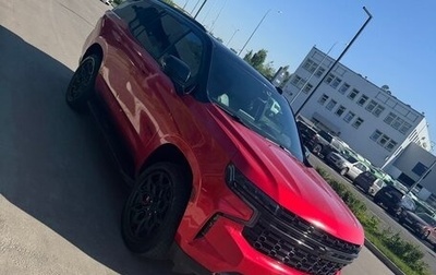 Chevrolet Tahoe IV, 2021 год, 7 600 000 рублей, 1 фотография
