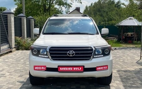 Toyota Land Cruiser 200, 2011 год, 3 650 000 рублей, 1 фотография