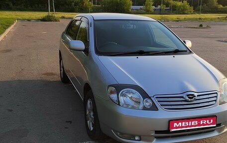 Toyota Corolla, 2003 год, 615 000 рублей, 1 фотография